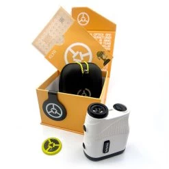 TecTecTec KLYR Golf Rangefinder -American Golf Shop 409937 White TecTecTec KLYR Rangefinder 2