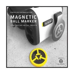 TecTecTec KLYR Golf Rangefinder -American Golf Shop 409937 White TecTecTec KLYR Rangefinder 6