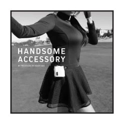 TecTecTec KLYR Golf Rangefinder -American Golf Shop 409937 White TecTecTec KLYR Rangefinder 9