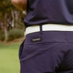 Stromberg Men's Lee Sharpe Corner Jogger Golf Trousers -American Golf Shop 410160 Navy Stromberg Lee Sharpe Corner Jogger Trousers 6