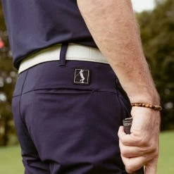 Stromberg Men's Lee Sharpe Corner Jogger Golf Trousers -American Golf Shop 410160 Navy Stromberg Lee Sharpe Corner Jogger Trousers 8