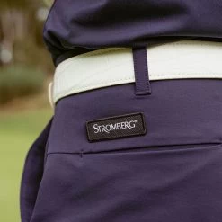 Stromberg Men's Lee Sharpe Corner Jogger Golf Trousers -American Golf Shop 410160 Navy Stromberg Lee Sharpe Corner Jogger Trousers 9