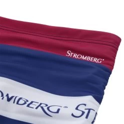 Stromberg Junior Striped Logo Snood -American Golf Shop 410377 peach 2
