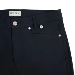 GOLFINO Ladies Sabrina Golf Trousers -American Golf Shop 410573 Navy GOLFINO Ladies Sabrina Trousers 3