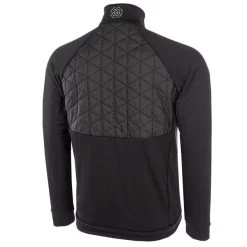 Galvin Green Men's Dexter Golf Midlayer 5 Galvin Green Men's Dexter Golf Midlayer -American Golf Shop 410974 Black Galvin Green Mens Dexter Midlayer 2