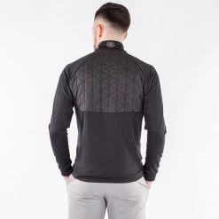 Galvin Green Men's Dexter Golf Midlayer 7 Galvin Green Men's Dexter Golf Midlayer -American Golf Shop 410974 Black Galvin Green Mens Dexter Midlayer 4