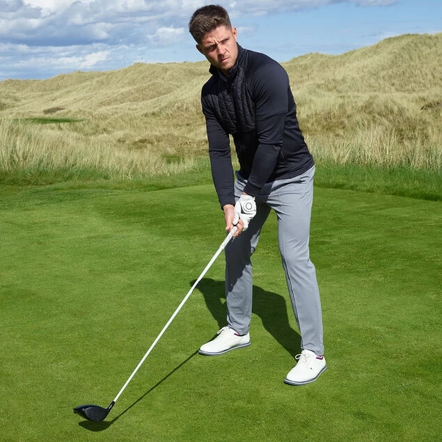 Galvin Green Men's Dexter Golf Midlayer Galvin Green Men's Dexter Golf Midlayer -American Golf Shop 410974 Black Galvin Green Mens Dexter Midlayer 8