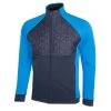 Galvin Green Men's Dexter Golf Midlayer -American Golf Shop 410974 Navy Blue Galvin Green Mens Dexter Midlayer 1