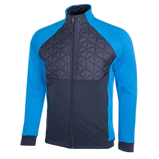 Galvin Green Men's Dexter Golf Midlayer Galvin Green Men's Dexter Golf Midlayer -American Golf Shop 410974 Navy Blue Galvin Green Mens Dexter Midlayer 1