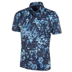 Galvin Green Men's Makai Stretch Golf Polo Shirt