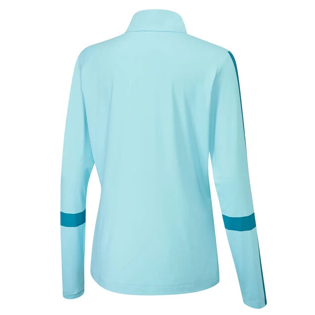 PING Ladies Tamara Golf Midlayer PING Ladies Tamara Golf Midlayer -American Golf Shop 411674 Aquatic PING Ladies Tamara Midlayer 2