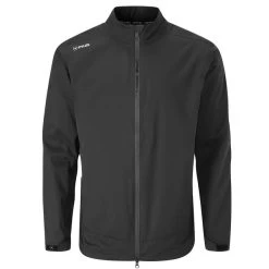 PING Men's Sensordry 2.5 Graphene Jacket -American Golf Shop 411728 Black Black PING Mens Sensordry 1