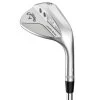 Callaway Jaws Raw Chrome Steel Golf Wedge -American Golf Shop 411906 Callaway Jaws Raw Chrome Wedge 1