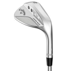 Callaway Jaws Raw Chrome Steel Golf Wedge