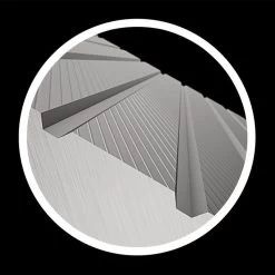 Callaway Jaws Raw Chrome Steel Golf Wedge -American Golf Shop 411906 Callaway Jaws Raw Chrome Wedge 6