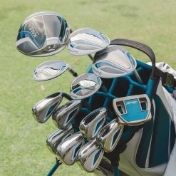 TaylorMade Ladies Kalea Premier Fairway Wood -American Golf Shop 412150 TaylorMade Ladies Kalea Premier Fairway Wood 7