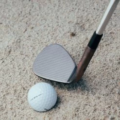 TaylorMade Hi-Toe 3 Steel Golf Wedge -American Golf Shop 412190 TaylorMade Hi Toe 3 Wedge 8