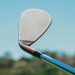 TaylorMade Hi-Toe 3 Steel Golf Wedge -American Golf Shop 412190 TaylorMade Hi Toe 3 Wedge 9