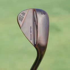 TaylorMade Hi-Toe 3 Steel Golf Wedge -American Golf Shop 412190 TaylorMade Hi Toe 3 Wedge 9a