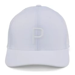 PUMA Golf PUMA Men's Tech P Snapback Golf Cap