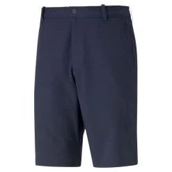 PUMA Golf PUMA Men's Dealer Golf Shorts -American Golf Shop 412336 Navy PUMA Mens Dealer Golf Shorts 1