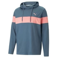 PUMA Golf PUMA Men's MATTR Colourblock Golf Hoodie
