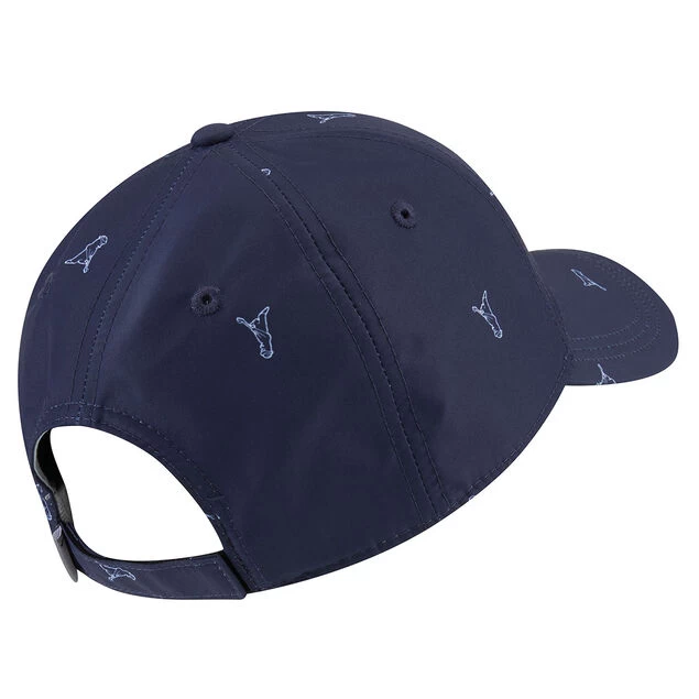 PING Men's Mr. Ping Golf Cap PING Men's Mr. Ping Golf Cap -American Golf Shop 412902 Navy PING Mens Mr Ping Golf Cap 2