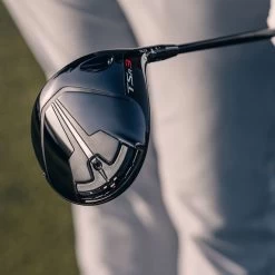 Titleist TSR3 Golf Driver -American Golf Shop 413196 Titleist TSr3 Driver 9b