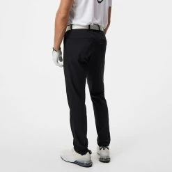 J.Lindeberg Men's Elof Golf Trousers 13 J.Lindeberg Men's Elof Golf Trousers -American Golf Shop 413929 Black JLindeberg Mens Elof Golf Trousers 3