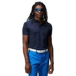 J.Lindeberg Men's Jeff Golf Polo Shirt