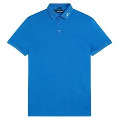 J.Lindeberg Men's KV Regular Golf Polo Shirt