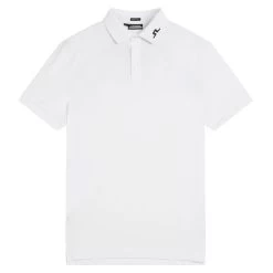 J.Lindeberg Men's KV Regular Golf Polo Shirt -American Golf Shop 414060 White JLindeberg Mens KV Regular Golf Polo Shirt 1