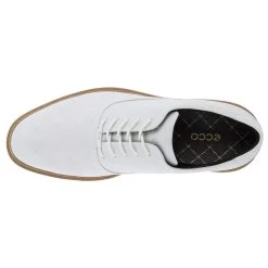 ECCO Mens' Classic Hybrid Golf Shoes -American Golf Shop 414119 White ECCO Mens Classic Hybrid Golf Shoes 4