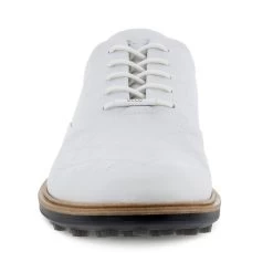 ECCO Mens' Classic Hybrid Golf Shoes -American Golf Shop 414119 White ECCO Mens Classic Hybrid Golf Shoes 5