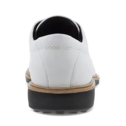 ECCO Mens' Classic Hybrid Golf Shoes -American Golf Shop 414119 White ECCO Mens Classic Hybrid Golf Shoes 6
