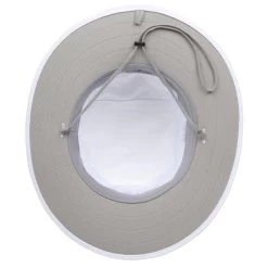 Titleist Men's Tour Aussie Golf Hat -American Golf Shop 414208 White Black Titleist Mens Tour Aussie Golf Hat 5