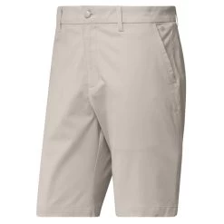 Adidas Golf Men's Go-To 9-Inch Golf Shorts -American Golf Shop 414559 ClearBrown adidas Golf Mens Go To 9 Inch Golf Shorts 1