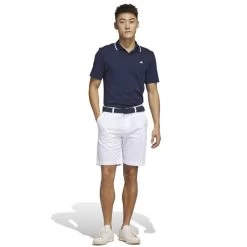 Adidas Golf Men's Go-To 9-Inch Golf Shorts -American Golf Shop 414559 White adidas Mens Go To 9inch Golf Shorts 6