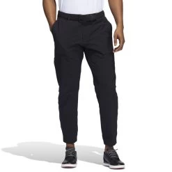 Adidas Golf Adidas Men's Go-To Commuter Golf Trousers -American Golf Shop 414572 Black adidas Golf Mens Go To Commuter Golf Trousers 2