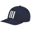 Adidas Golf Men's Tour Snapback Golf Cap -American Golf Shop 414595 Navy adidas Golf Mens Tour Snapback Golf Cap 1