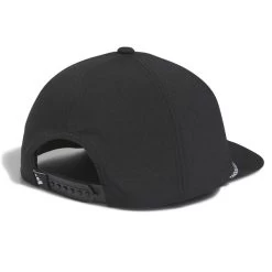 Adidas Golf Men's Retro Five-Panel Golf Cap -American Golf Shop 414646 Black adidas Golf Mens Retro Five Panel Golf Cap 2