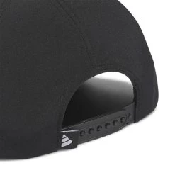 Adidas Golf Men's Retro Five-Panel Golf Cap -American Golf Shop 414646 Black adidas Golf Mens Retro Five Panel Golf Cap 4
