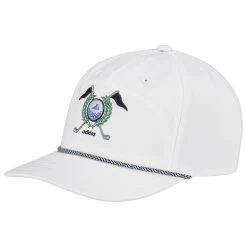 Adidas Golf Men's Retro Five-Panel Golf Cap