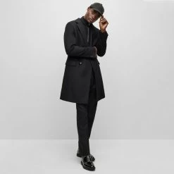 Hugo Boss Men's Sedare Essential 1 Golf Cap 6 Hugo Boss Men's Sedare Essential 1 Golf Cap -American Golf Shop 414769 Black Hugo Boss Mens Sedare Essential Golf 1 Cap 5