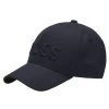 Hugo Boss Men's Sevile Boss 4 Golf Cap -American Golf Shop 414771 DarkBlue Hugo Boss Mens Sevile Boss 4 Golf Cap 1