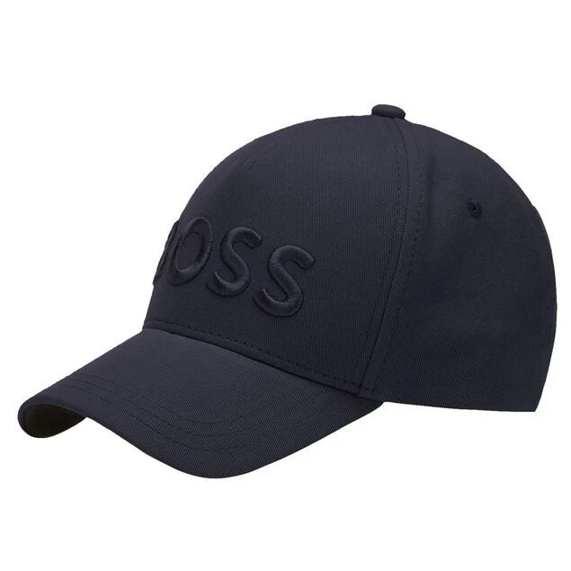 Hugo Boss Men's Sevile Boss 4 Golf Cap Hugo Boss Men's Sevile Boss 4 Golf Cap -American Golf Shop 414771 DarkBlue Hugo Boss Mens Sevile Boss 4 Golf Cap 1