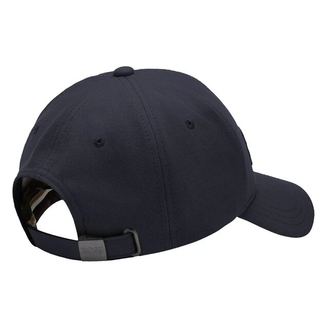 Hugo Boss Men's Sevile Boss 4 Golf Cap Hugo Boss Men's Sevile Boss 4 Golf Cap -American Golf Shop 414771 DarkBlue Hugo Boss Mens Sevile Boss 4 Golf Cap 2
