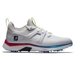 FootJoy Men's HyperFlex Carbon Waterproof Spiked Golf Shoes