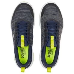 PUMA Golf PUMA Men's Fusion Pro Waterproof Spikeless Golf Shoes -American Golf Shop 415090 Peacoat Silver LimePunch PUMA Mens Fusion Pro Waterproof Spikeless Golf Shoes 4