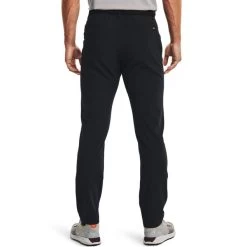 Under Armour Men's Drive Tapered Golf Trousers -American Golf Shop 415428 Black HaloGray Under Armour Mens Drive Tapered Golf Trousers 2